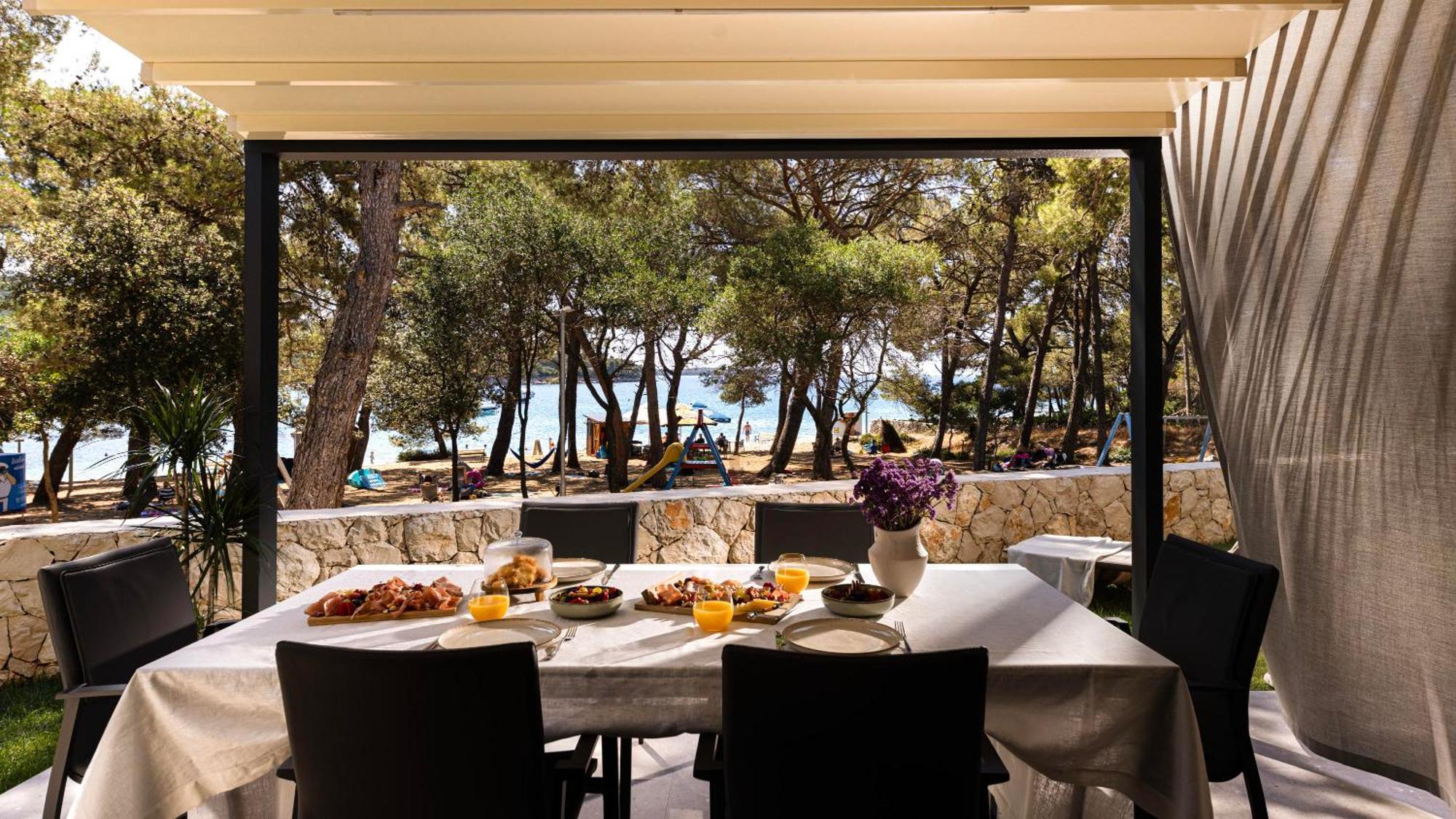 Mare Solis Pinea Mali Lošinj Eksteriør bilde