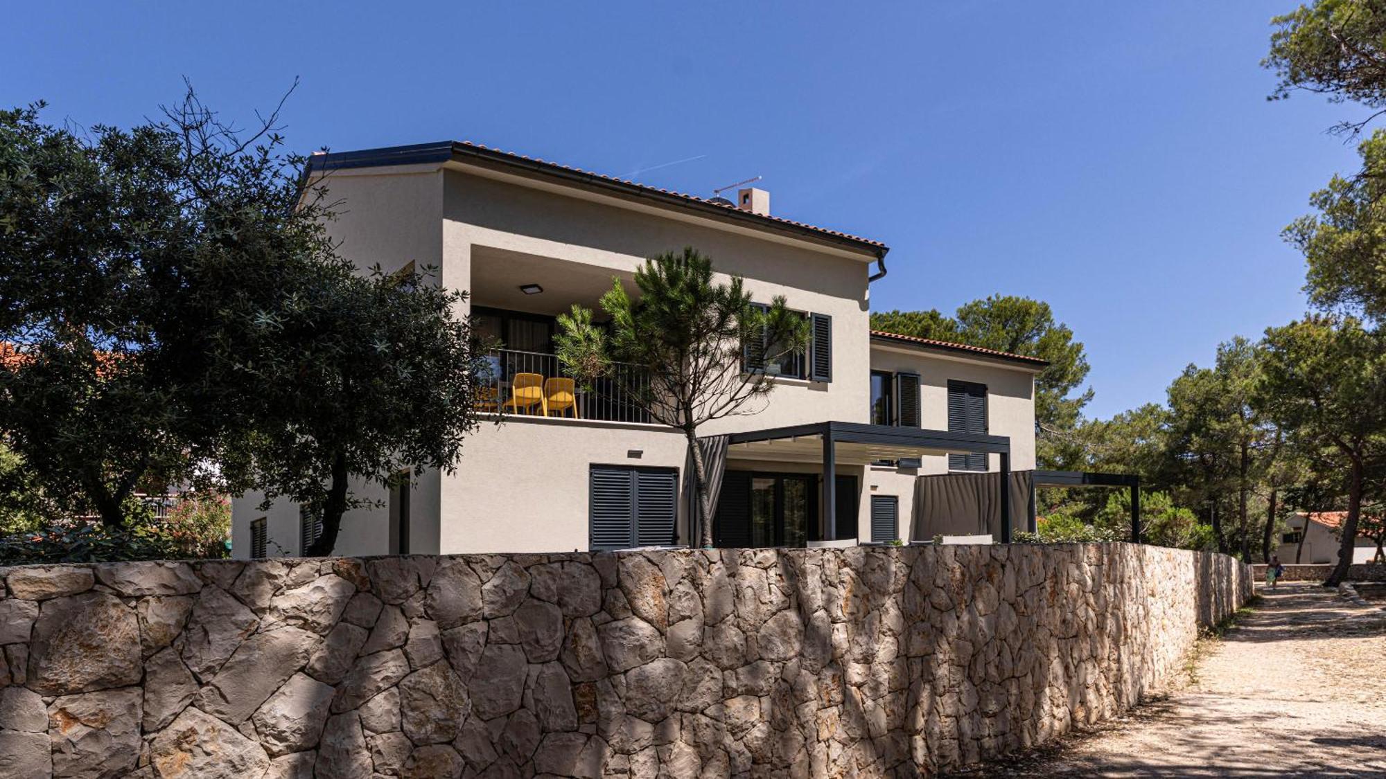 Mare Solis Pinea Mali Lošinj Eksteriør bilde